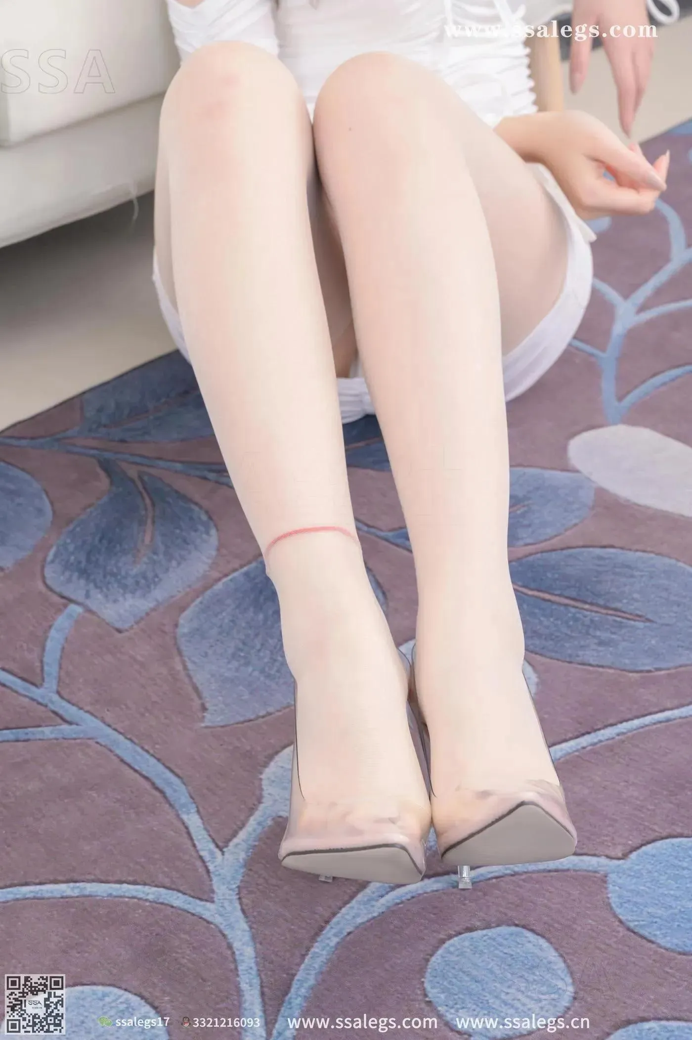 [SSA丝社]超清写真 NO.352 蜜桃今天的水果有点甜(上)[23] [56P]插图9